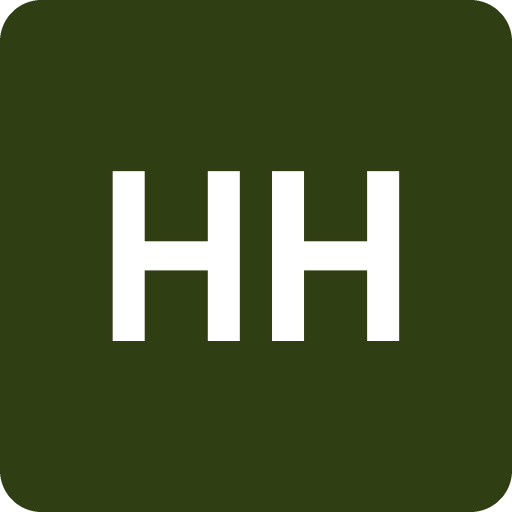 Harborlight Hall logo
